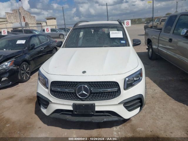 W1N4M4GB5NW192663 Mercedes-Benz GLB 250
