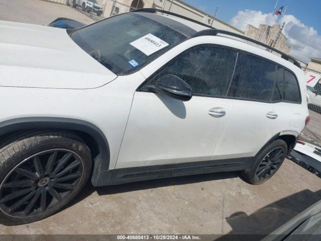 W1N4M4GB5NW192663 Mercedes-Benz GLB 250