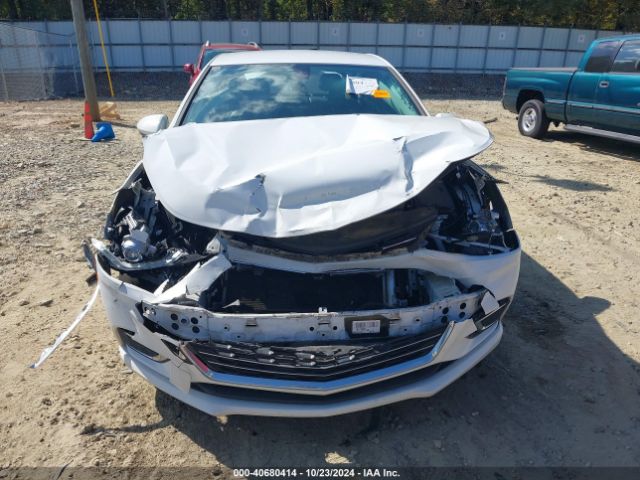 1G1BG5SM9G7277631 Chevrolet Cruze Premier Auto