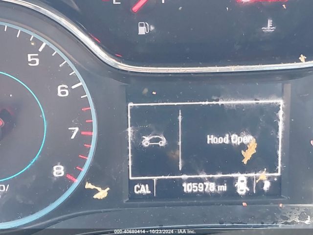 1G1BG5SM9G7277631 Chevrolet Cruze Premier Auto