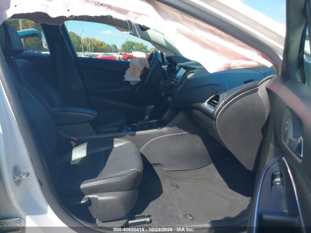 1G1BG5SM9G7277631 Chevrolet Cruze Premier Auto