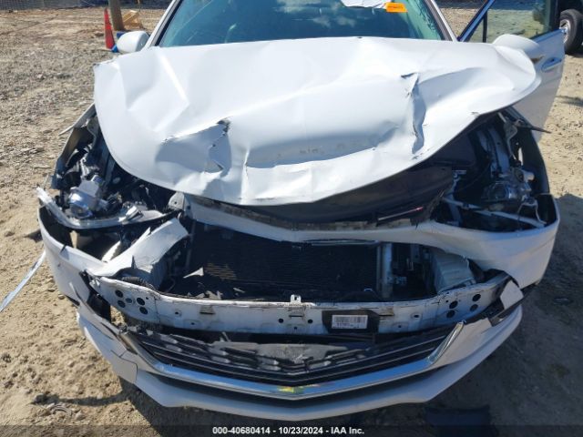 1G1BG5SM9G7277631 Chevrolet Cruze Premier Auto
