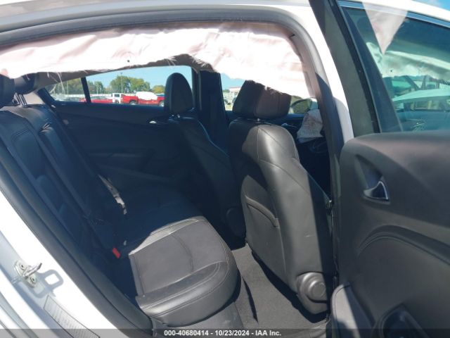1G1BG5SM9G7277631 Chevrolet Cruze Premier Auto