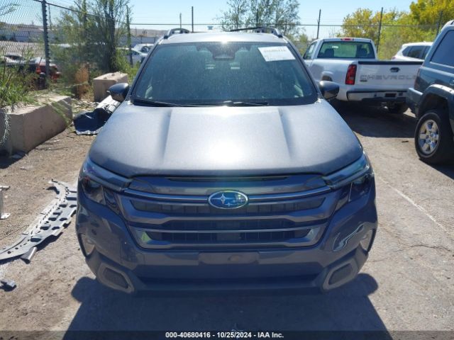 JF2SLDRC5SH402736 Subaru Forester Limited