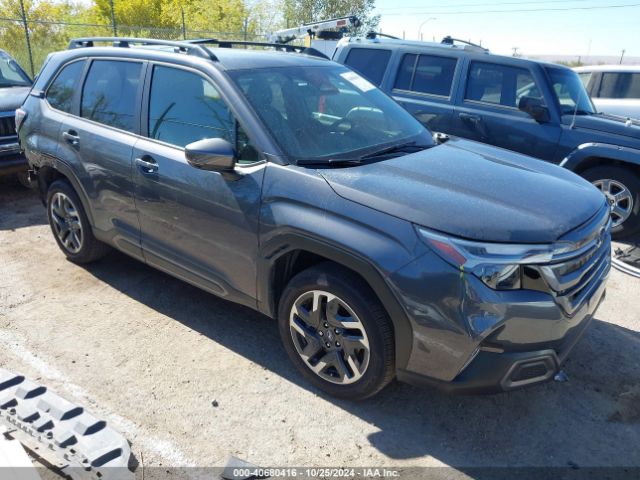 JF2SLDRC5SH402736 Subaru Forester Limited