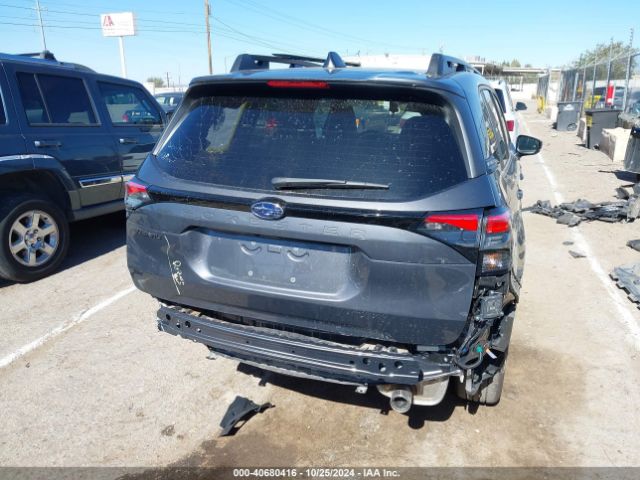 JF2SLDRC5SH402736 Subaru Forester Limited