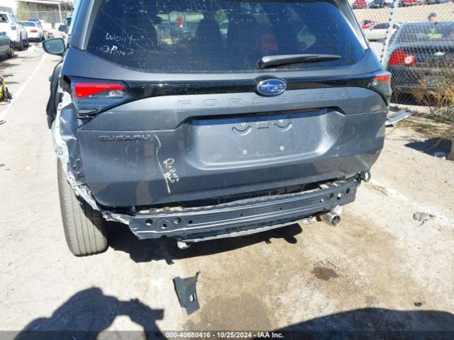 JF2SLDRC5SH402736 Subaru Forester Limited