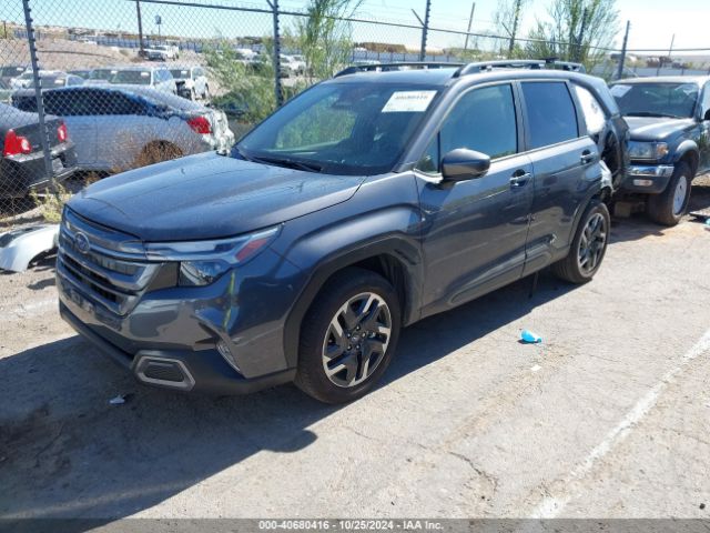 JF2SLDRC5SH402736 Subaru Forester Limited