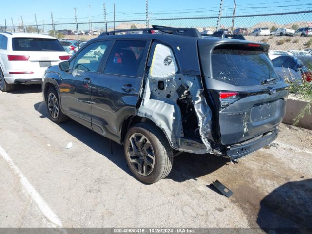 JF2SLDRC5SH402736 Subaru Forester Limited