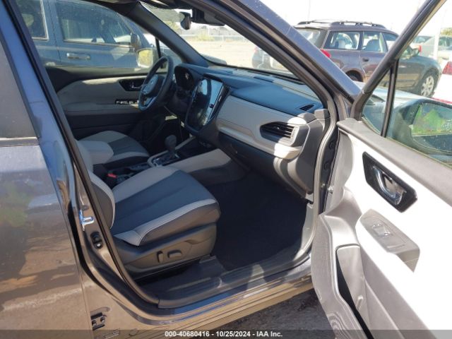 JF2SLDRC5SH402736 Subaru Forester Limited