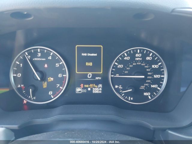 JF2SLDRC5SH402736 Subaru Forester Limited