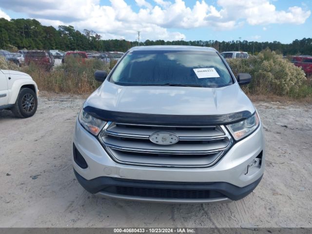 2FMTK3G84FBB74600 Ford EDGE SE
