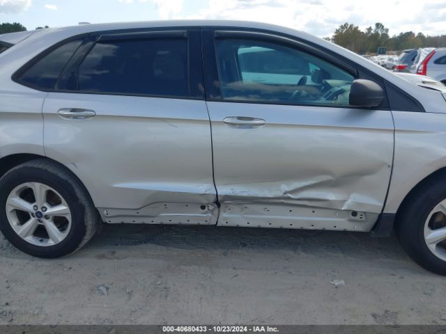 2FMTK3G84FBB74600 Ford EDGE SE