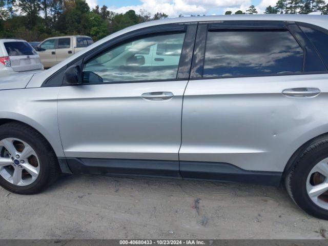2FMTK3G84FBB74600 Ford EDGE SE