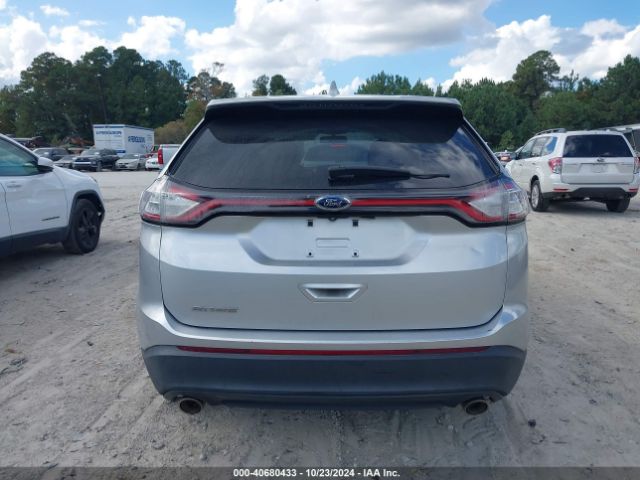 2FMTK3G84FBB74600 Ford EDGE SE