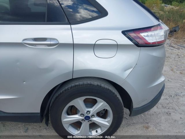 2FMTK3G84FBB74600 Ford EDGE SE