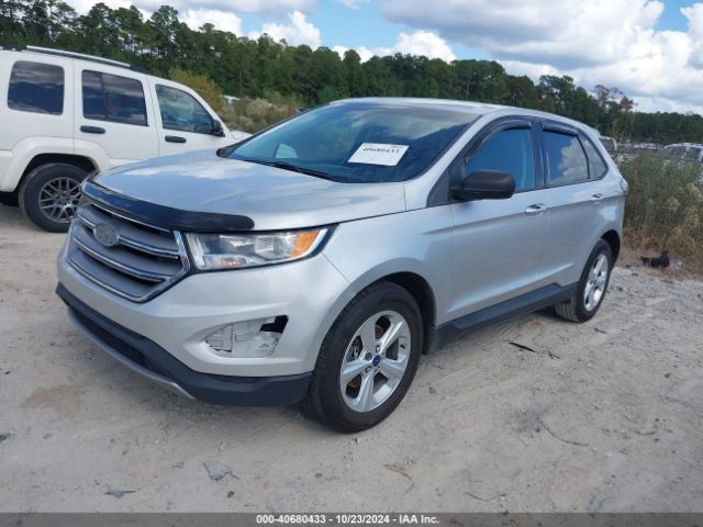 2FMTK3G84FBB74600 Ford EDGE SE