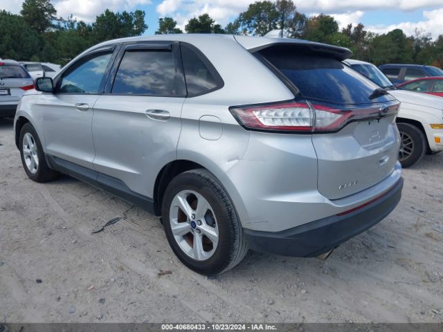 2FMTK3G84FBB74600 Ford EDGE SE