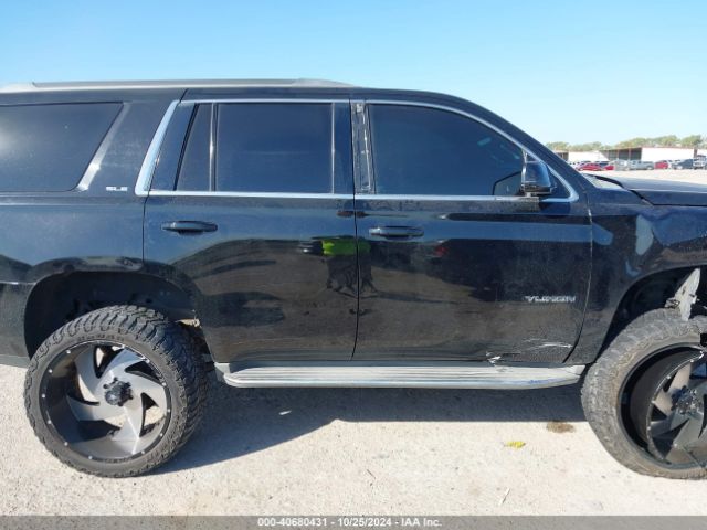 1GKS1AKC9FR248906 GMC YUKON SLE