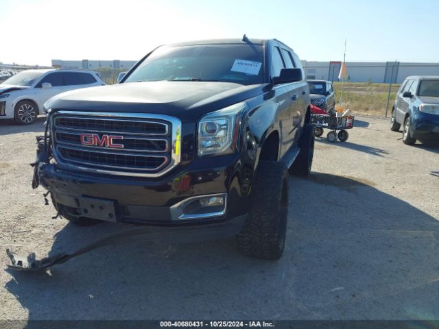 1GKS1AKC9FR248906 GMC YUKON SLE