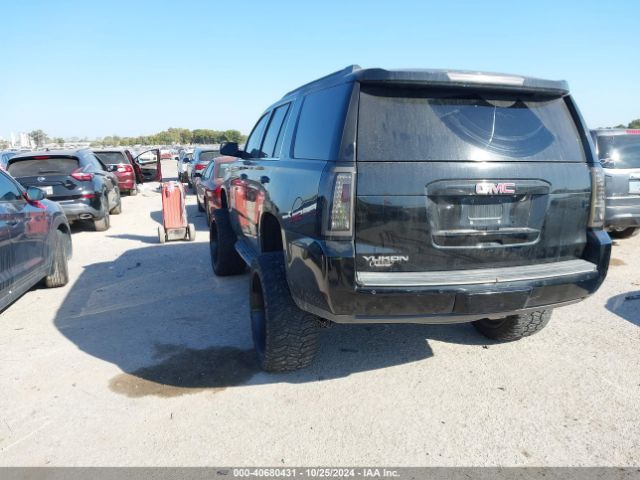 1GKS1AKC9FR248906 GMC YUKON SLE