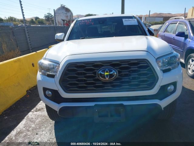 3TMDZ5BN8MM120449 Toyota Tacoma Trd Off-road