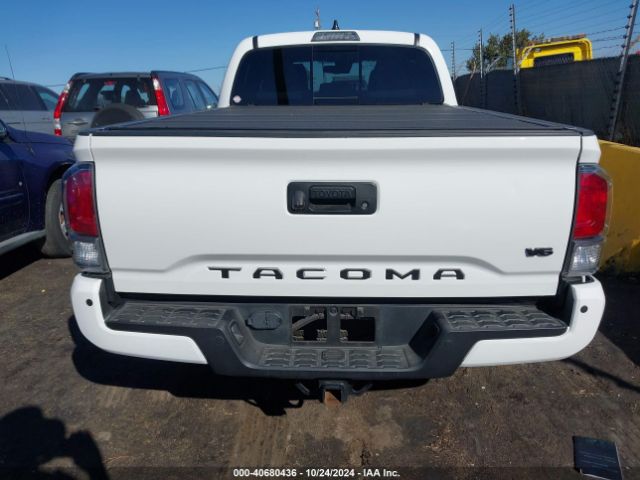 3TMDZ5BN8MM120449 Toyota Tacoma Trd Off-road