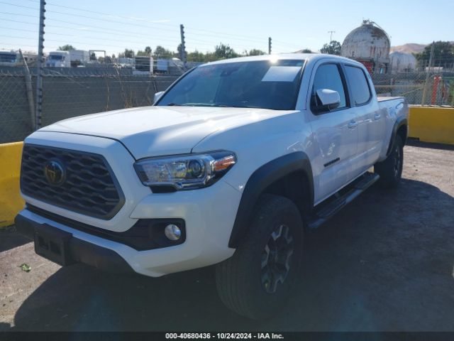 3TMDZ5BN8MM120449 Toyota Tacoma Trd Off-road