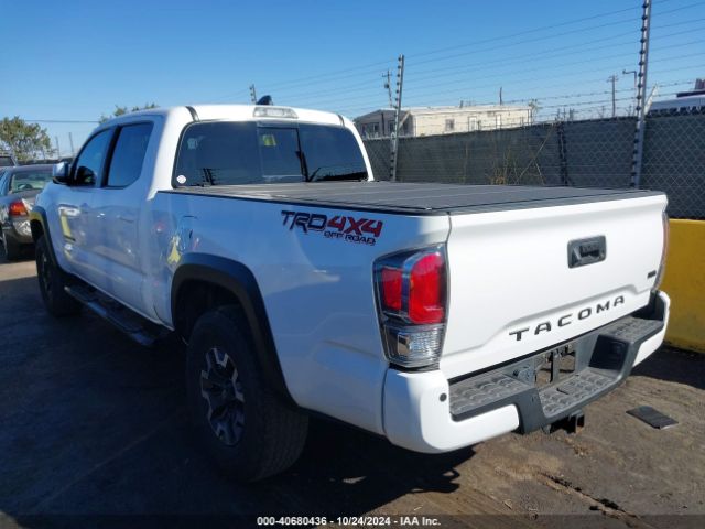 3TMDZ5BN8MM120449 Toyota Tacoma Trd Off-road