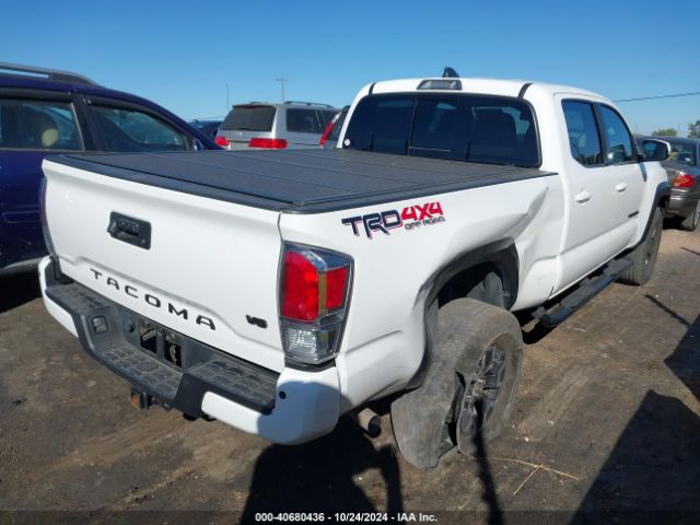 3TMDZ5BN8MM120449 Toyota Tacoma Trd Off-road