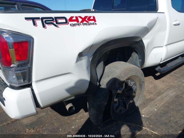 3TMDZ5BN8MM120449 Toyota Tacoma Trd Off-road