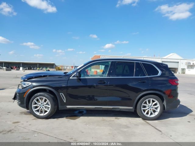5UXCR6C56KLK83775 BMW X5 Xdrive40i