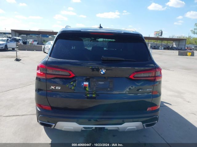 5UXCR6C56KLK83775 BMW X5 Xdrive40i