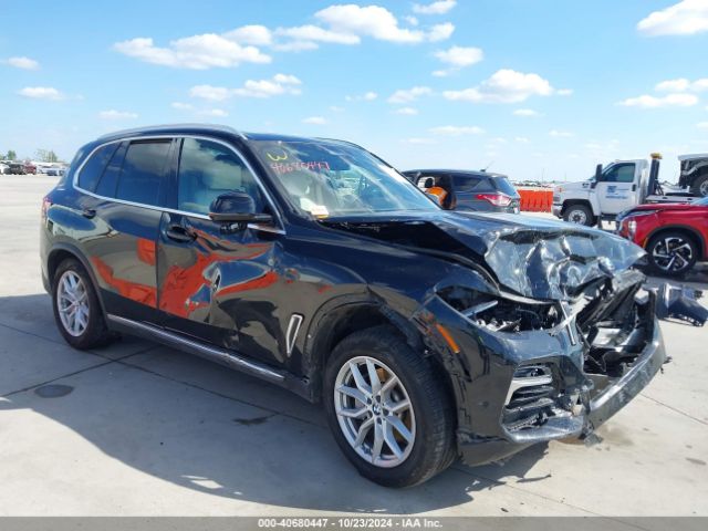 5UXCR6C56KLK83775 BMW X5 Xdrive40i