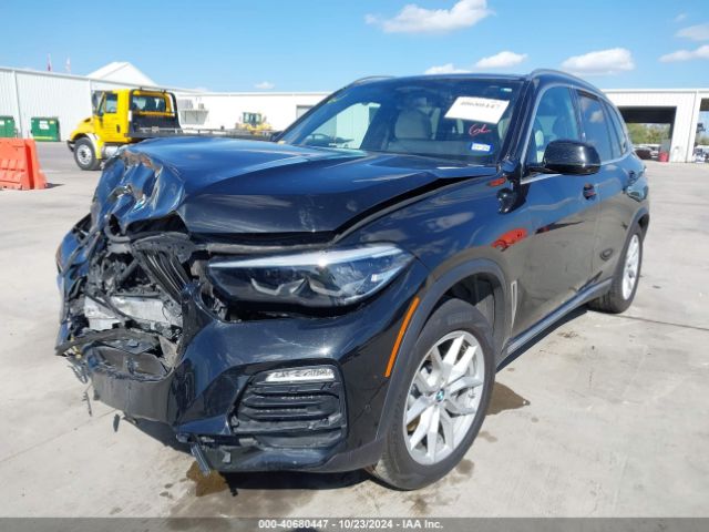 5UXCR6C56KLK83775 BMW X5 Xdrive40i
