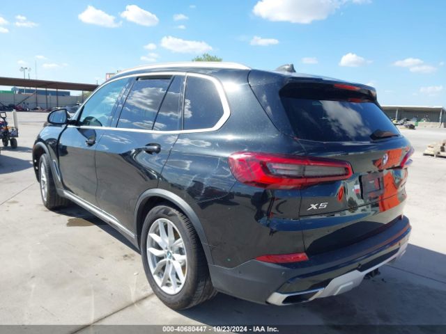5UXCR6C56KLK83775 BMW X5 Xdrive40i