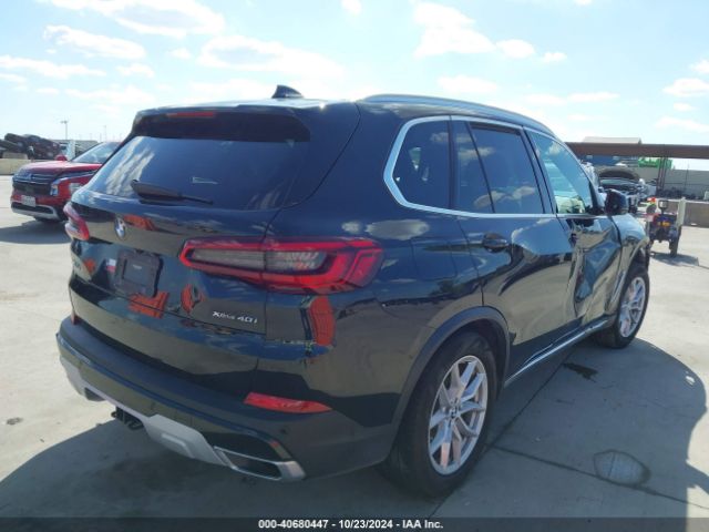 5UXCR6C56KLK83775 BMW X5 Xdrive40i
