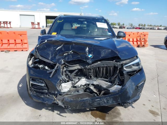 5UXCR6C56KLK83775 BMW X5 Xdrive40i