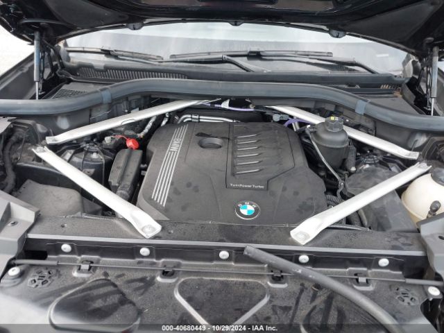 5UXCR4C03N9K56432 BMW X5 Sdrive40i