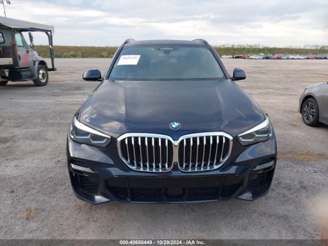 5UXCR4C03N9K56432 BMW X5 Sdrive40i