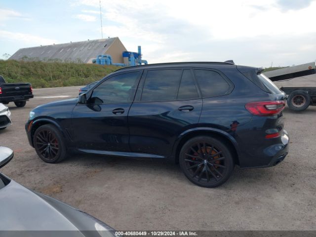 5UXCR4C03N9K56432 BMW X5 Sdrive40i