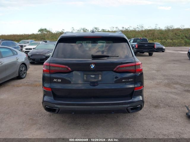 5UXCR4C03N9K56432 BMW X5 Sdrive40i