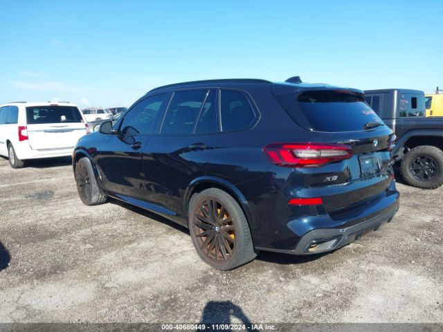 5UXCR4C03N9K56432 BMW X5 Sdrive40i
