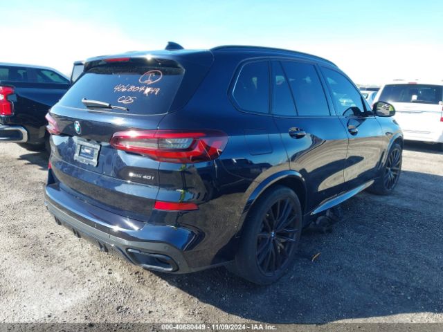 5UXCR4C03N9K56432 BMW X5 Sdrive40i