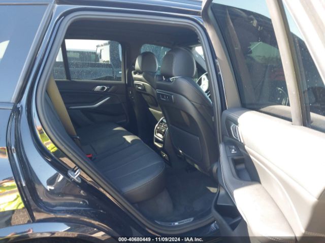 5UXCR4C03N9K56432 BMW X5 Sdrive40i