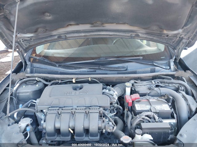 Nissan SENTRA SV 2015 3N1AB7AP9FL670471 Image 10