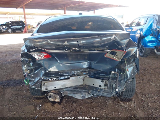 Nissan SENTRA SV 2015 3N1AB7AP9FL670471 Image 16