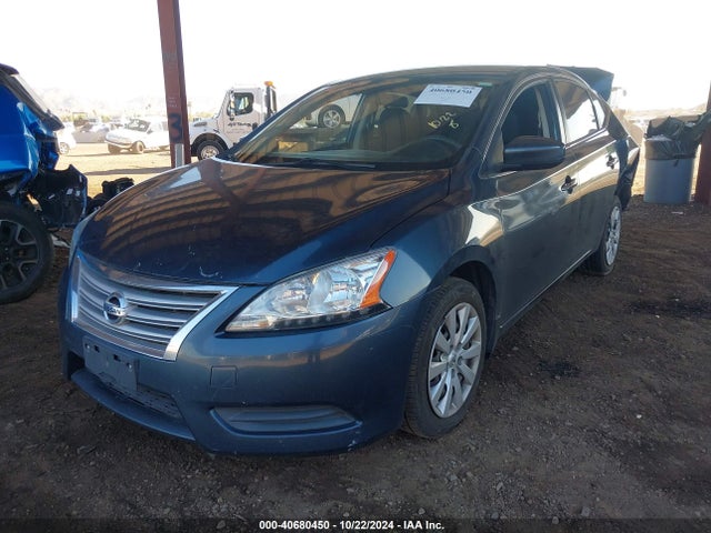 Nissan SENTRA SV 2015 3N1AB7AP9FL670471 Image 2