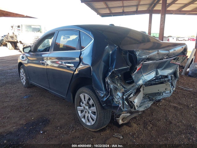 Nissan SENTRA SV 2015 3N1AB7AP9FL670471 Image 3