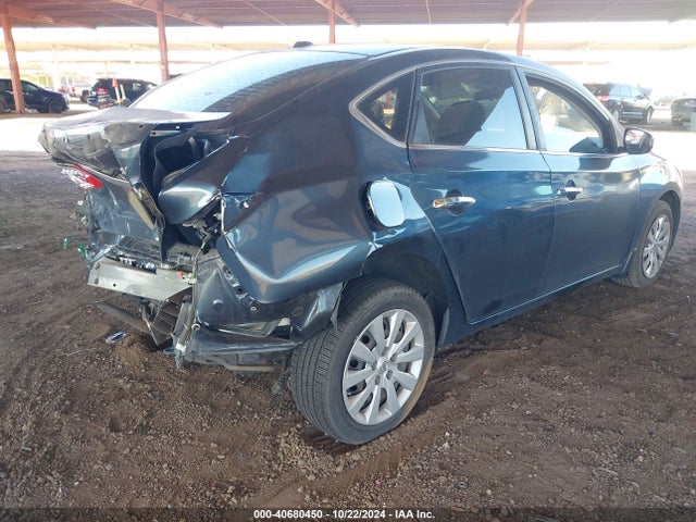 Nissan SENTRA SV 2015 3N1AB7AP9FL670471 Image 4